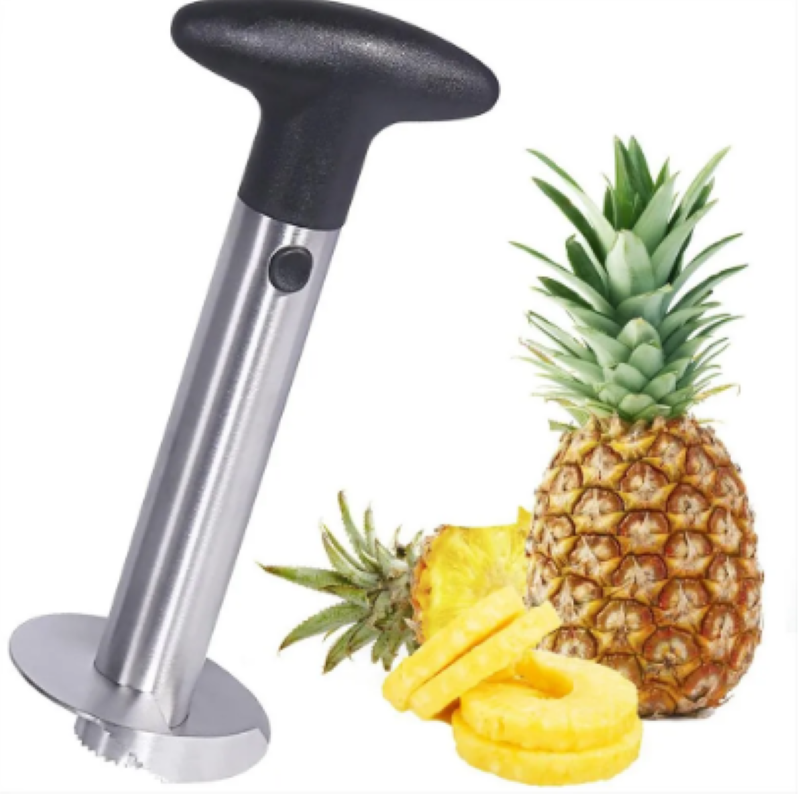 Miniatura 2 de Cortador y Revanador de Piña en Acero